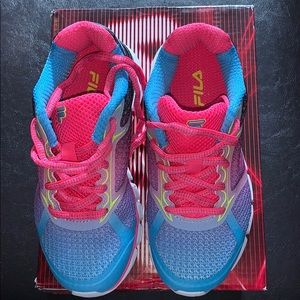 FILA - PrimeForce 2 Girls Sneakers